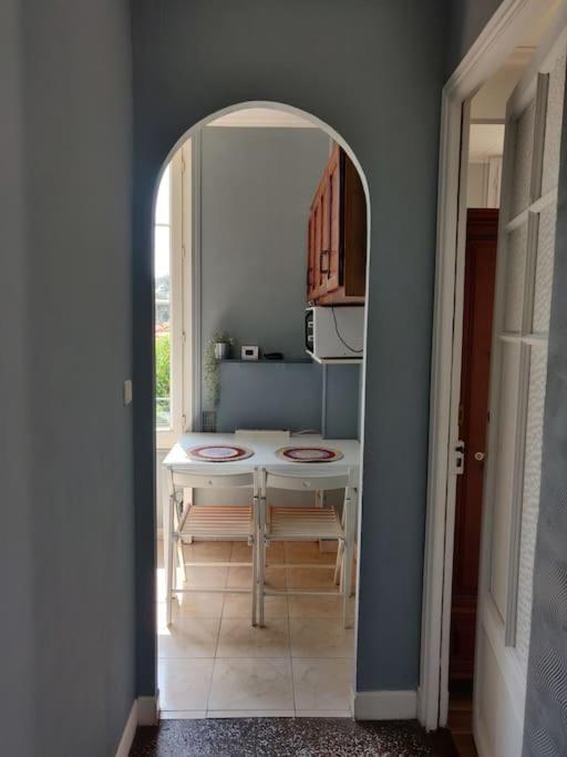 Nice Riviera Fabulous Seaside Apartment With 3 Bedrooms Exterior foto
