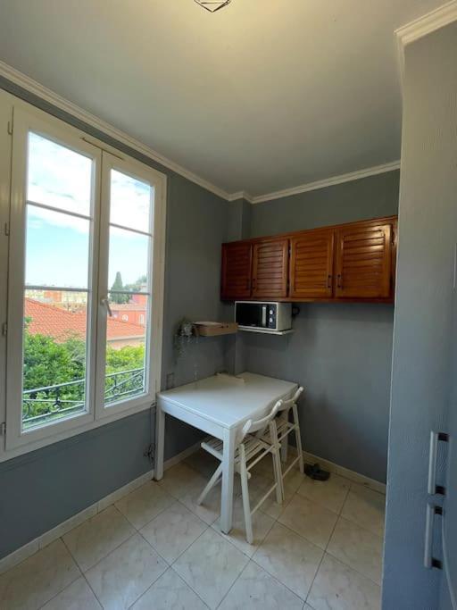 Nice Riviera Fabulous Seaside Apartment With 3 Bedrooms Exterior foto